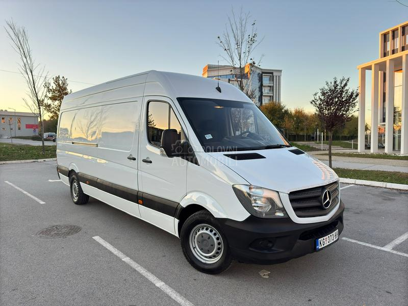 Mercedes Benz Sprinter 316 CDI MAXI