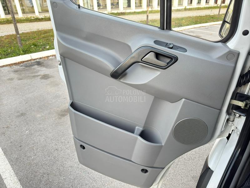 Mercedes Benz Sprinter 316 CDI MAXI
