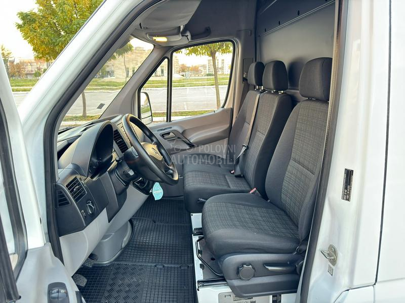 Mercedes Benz Sprinter 316 CDI MAXI
