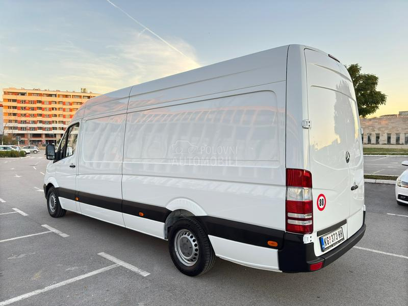 Mercedes Benz Sprinter 316 CDI MAXI
