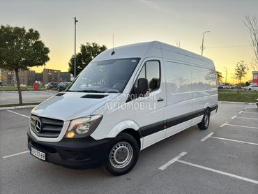 Mercedes Benz Sprinter 316 CDI MAXI
