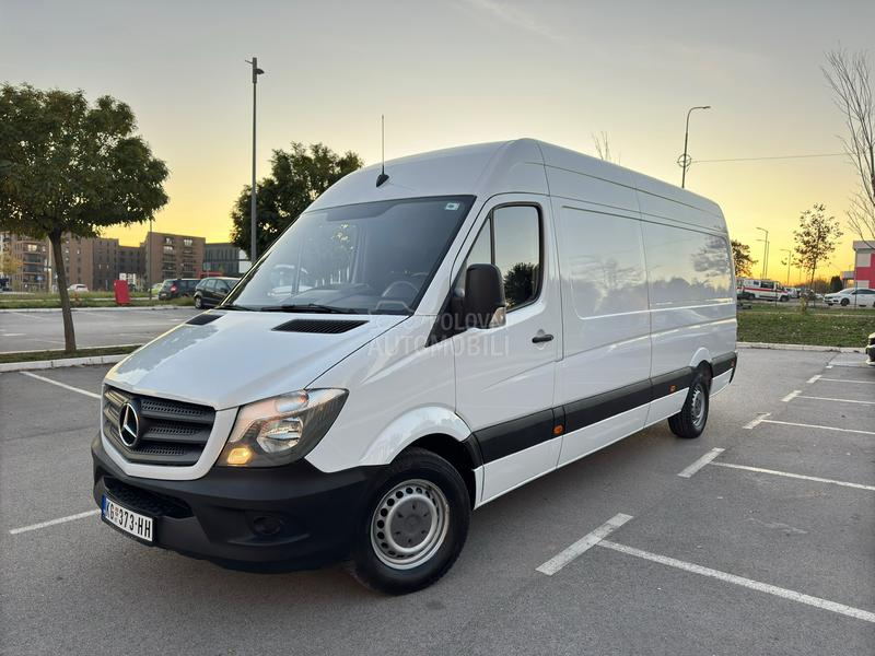 Mercedes Benz Sprinter 316 CDI MAXI