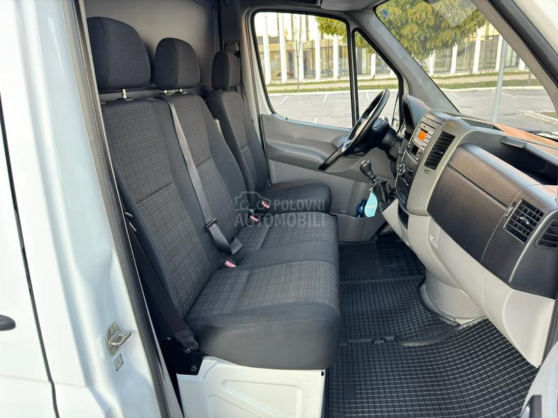 Mercedes Benz Sprinter 316 CDI MAXI