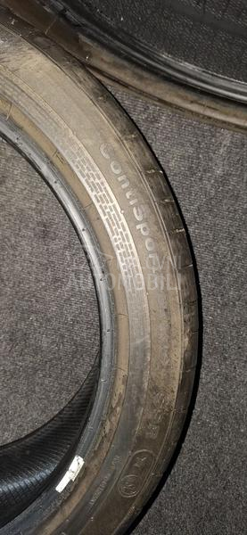 Continental 255/40 R18 Letnja