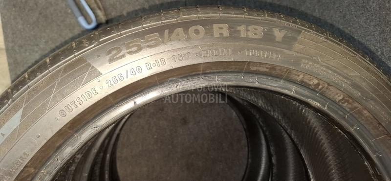 Continental 255/40 R18 Letnja