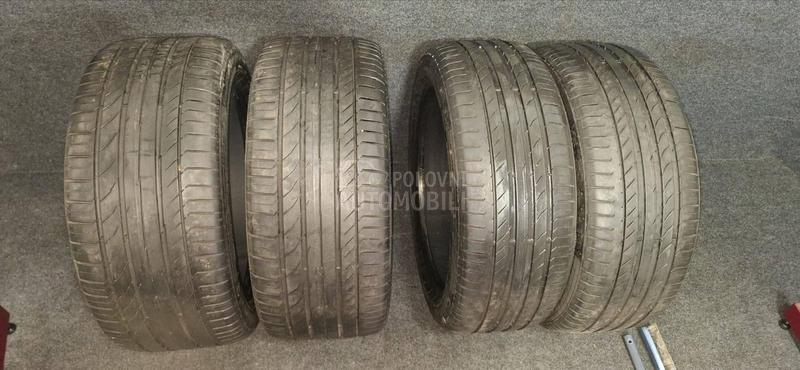 Continental 255/40 R18 Letnja
