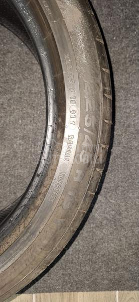 Continental 255/40 R18 Letnja
