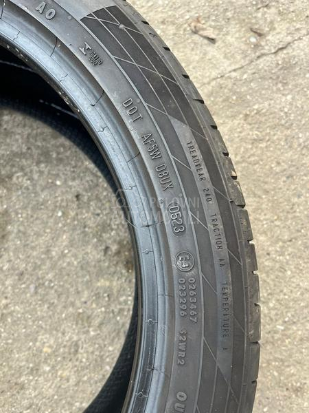 Continental 255/40 R19 Letnja