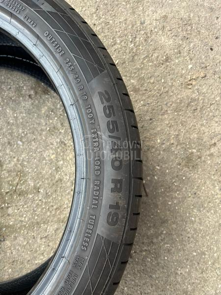 Continental 255/40 R19 Letnja