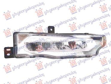 MAGLENKA LED Desno za BMW X4 od 2018. do 2022. god.