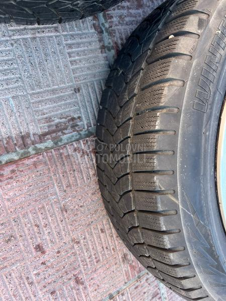 Čelične felne  15" 5 x 112