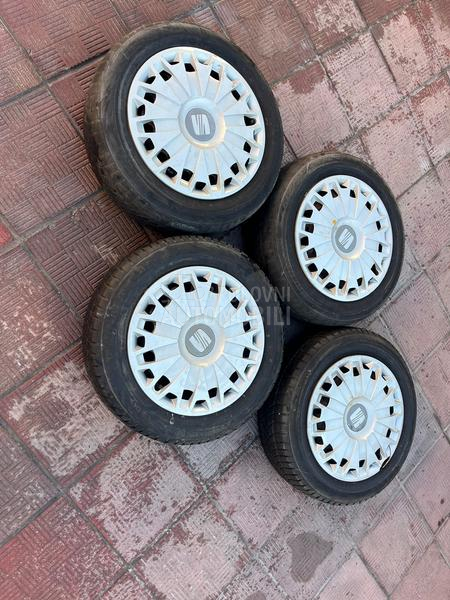 Čelične felne  15" 5 x 112