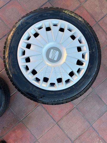 Čelične felne  15" 5 x 112