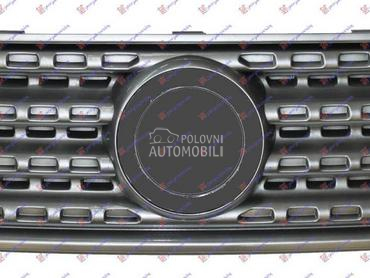 PVC MASKA SREBRNA 07- za Fiat Punto od 2003. do 2011. god.