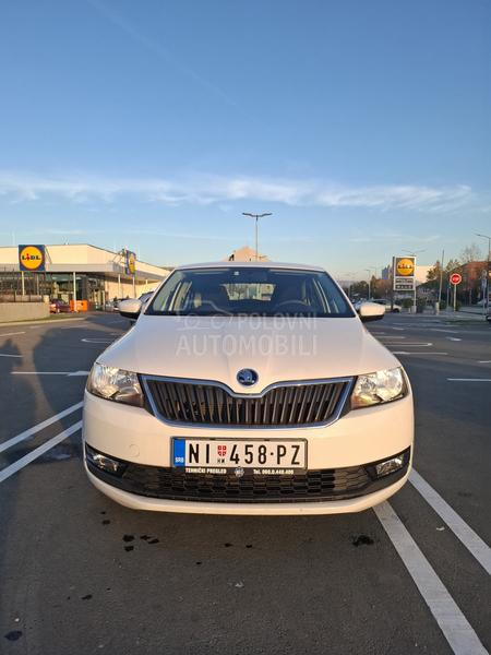 Škoda Rapid 