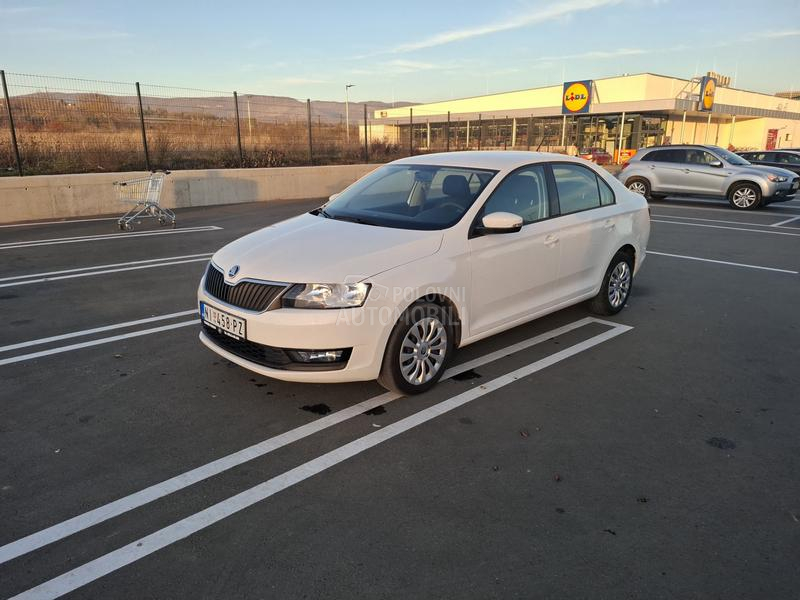 Škoda Rapid 