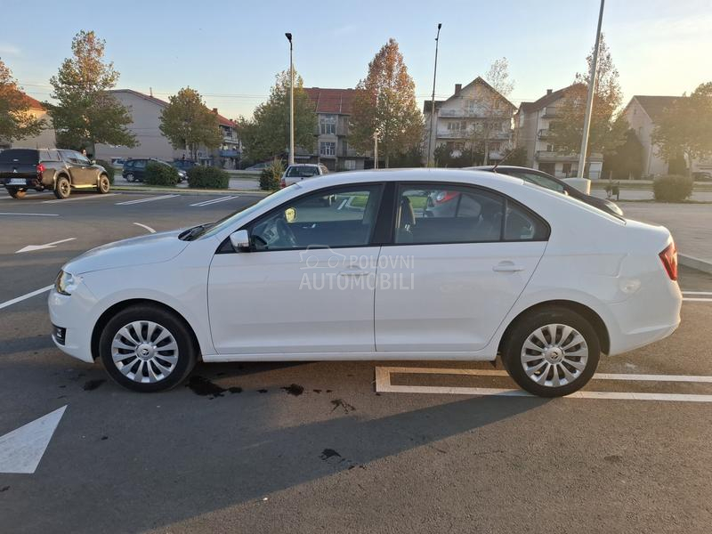 Škoda Rapid 