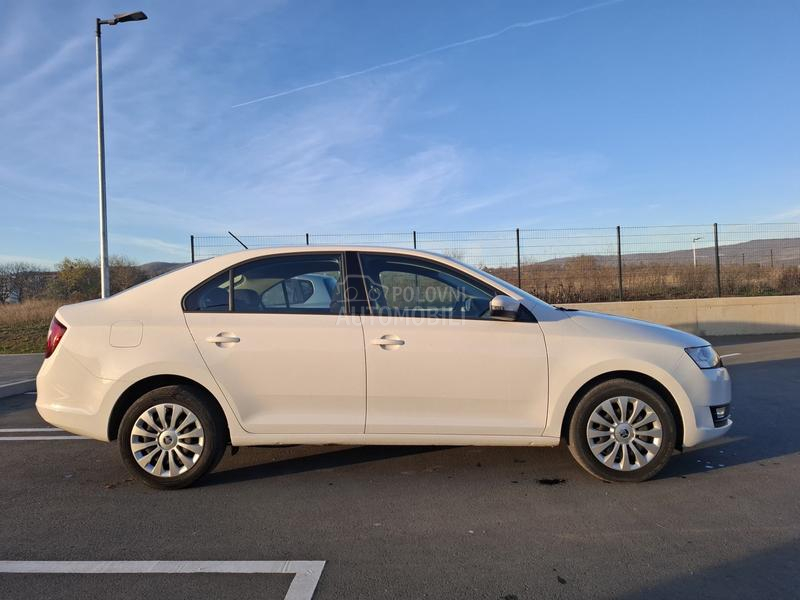 Škoda Rapid 