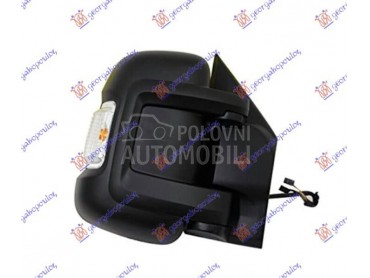 RETROVIZOR ELEKTRICNI SA... za Fiat Ostalo od 2006. do 2014. god.