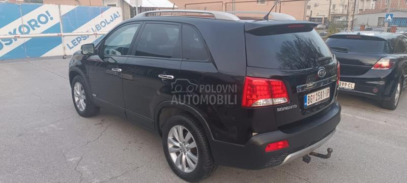Kia Sorento 