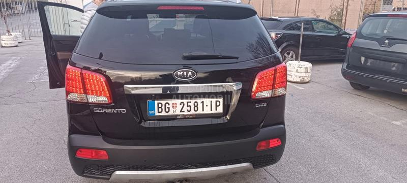 Kia Sorento 