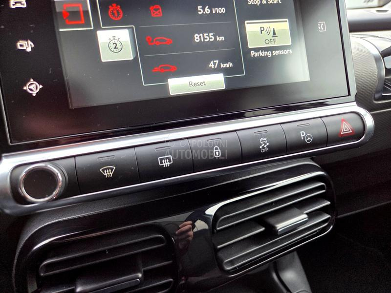 Citroen C4 Cactus /1.2T Perla Pano/