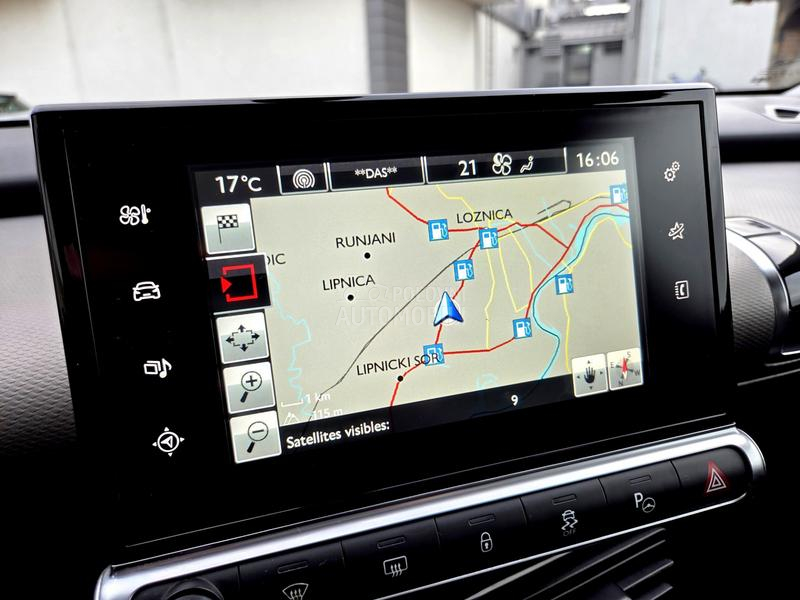 Citroen C4 Cactus /1.2T Perla Pano/