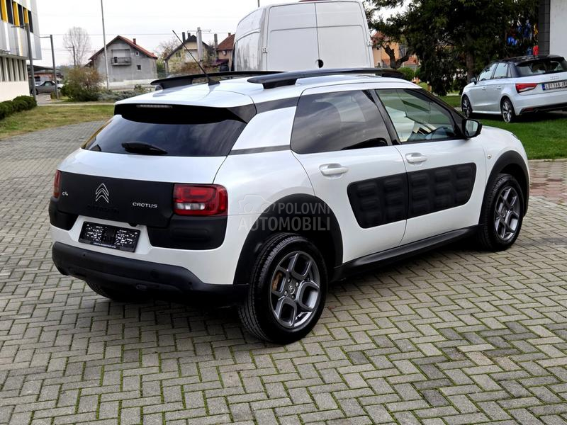 Citroen C4 Cactus /1.2T Perla Pano/