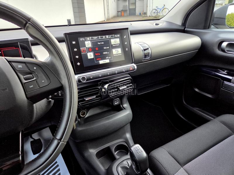 Citroen C4 Cactus /1.2T Perla Pano/