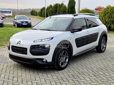 Citroen C4 Cactus /1.2T Perla Pano/