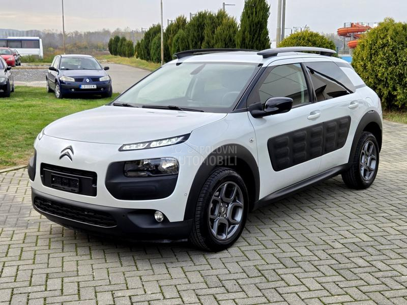 Citroen C4 Cactus /1.2T Perla Pano/