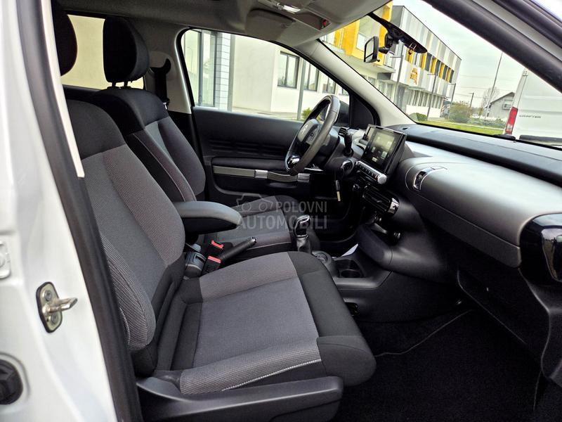 Citroen C4 Cactus /1.2T Perla Pano/