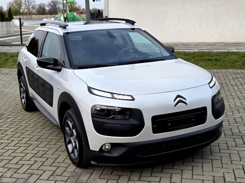 Citroen C4 Cactus /1.2T Perla Pano/