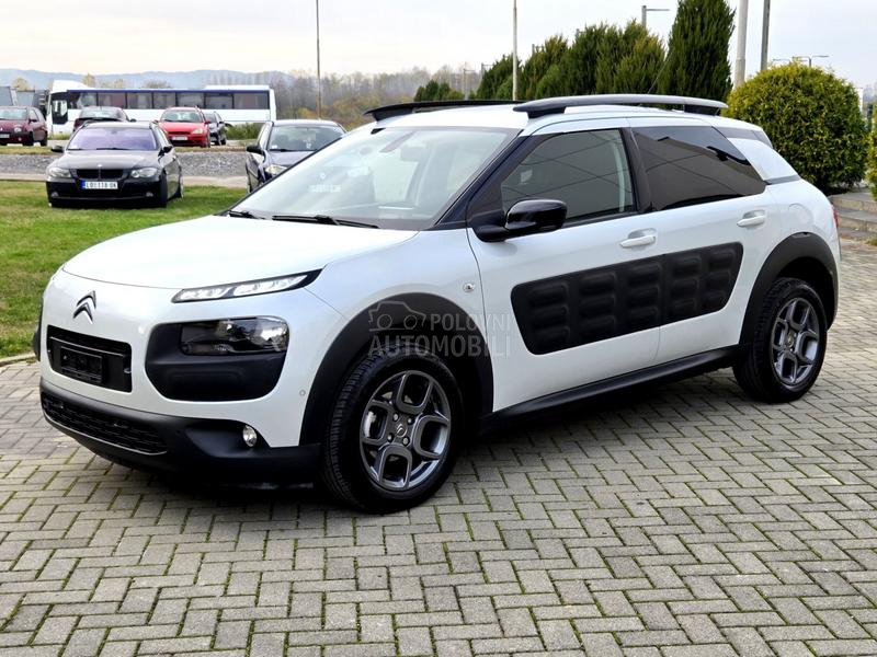 Citroen C4 Cactus /1.2T Perla Pano/