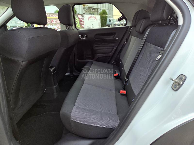 Citroen C4 Cactus /1.2T Perla Pano/