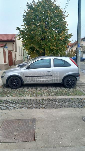 Opel Corsa C 1.0
