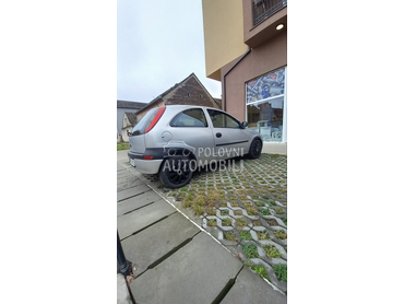 Opel Corsa C 1.0