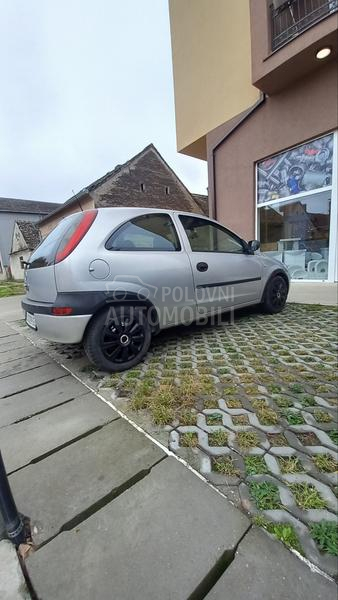 Opel Corsa C 1.0