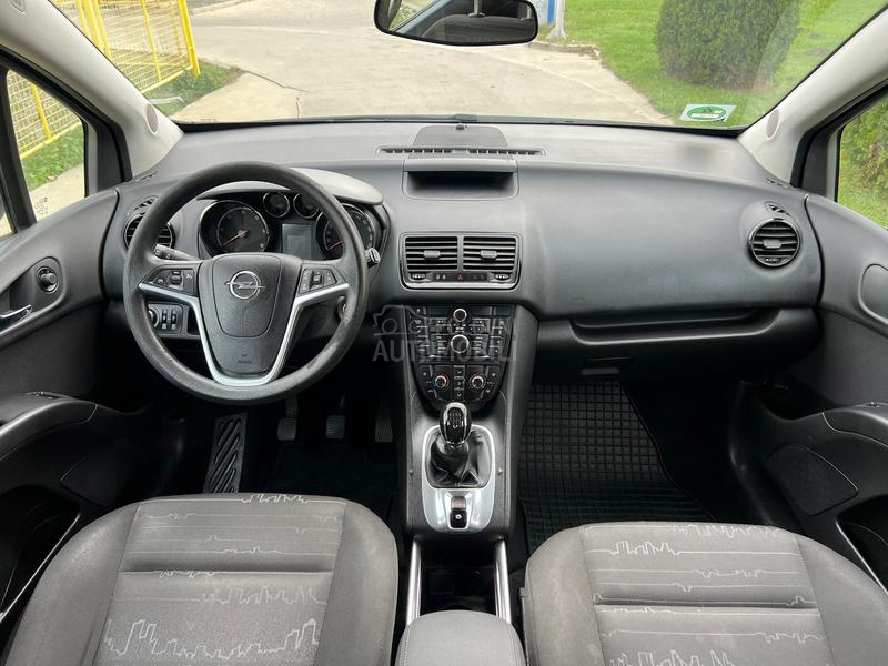 Opel Meriva SELECTION
