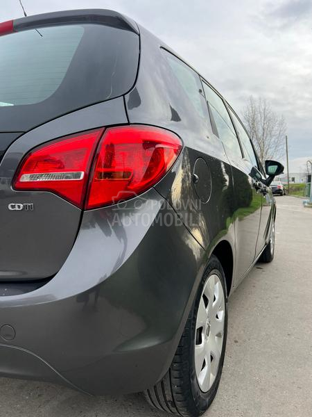 Opel Meriva SELECTION