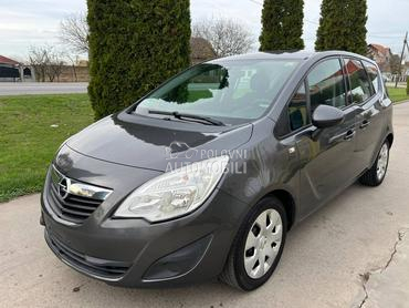 Opel Meriva SELECTION
