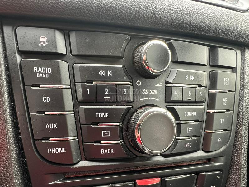 Opel Meriva SELECTION