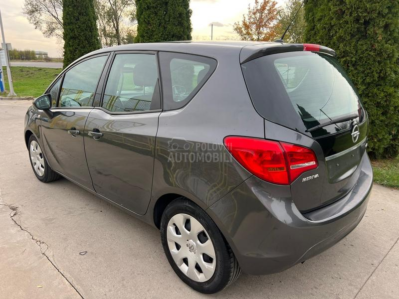 Opel Meriva SELECTION