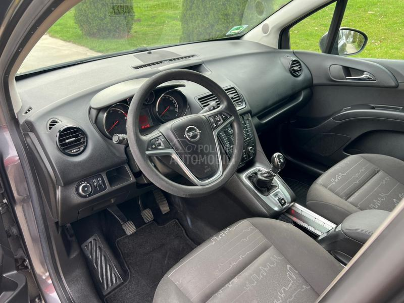 Opel Meriva SELECTION