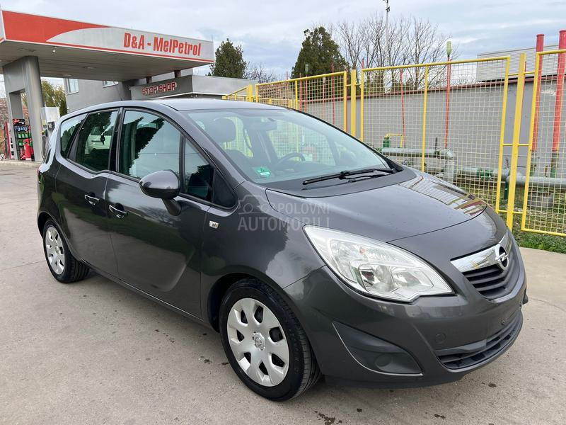 Opel Meriva SELECTION