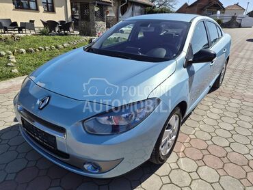 Renault Fluence EL pogon