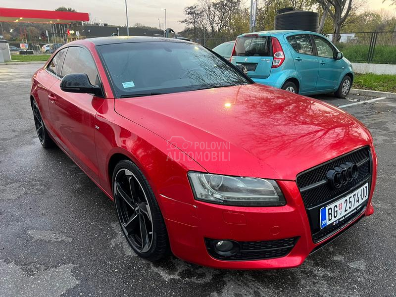 Audi A5 1.8 tfsi S-Line