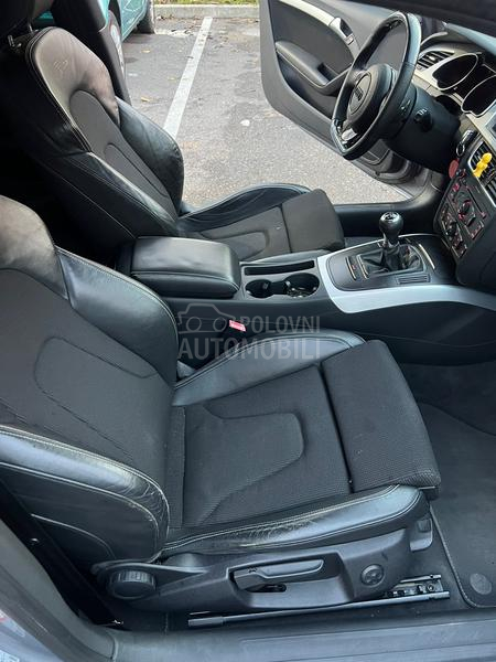 Audi A5 1.8 tfsi S-Line