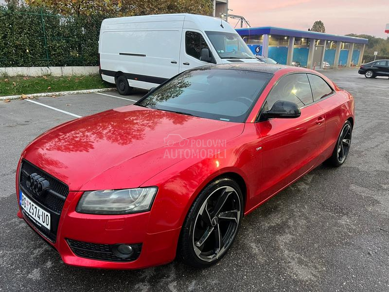 Audi A5 1.8 tfsi S-Line