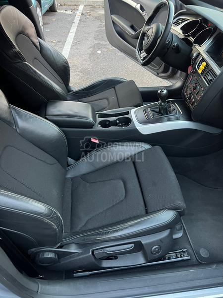 Audi A5 1.8 tfsi S-Line